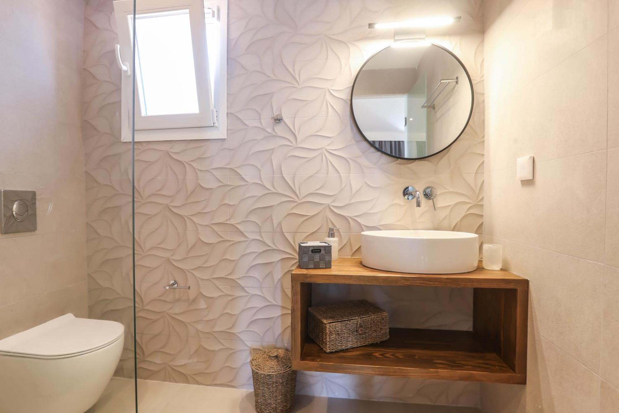 Magdachris Luxury Rooms Agios Georgios Pagon Exterior foto